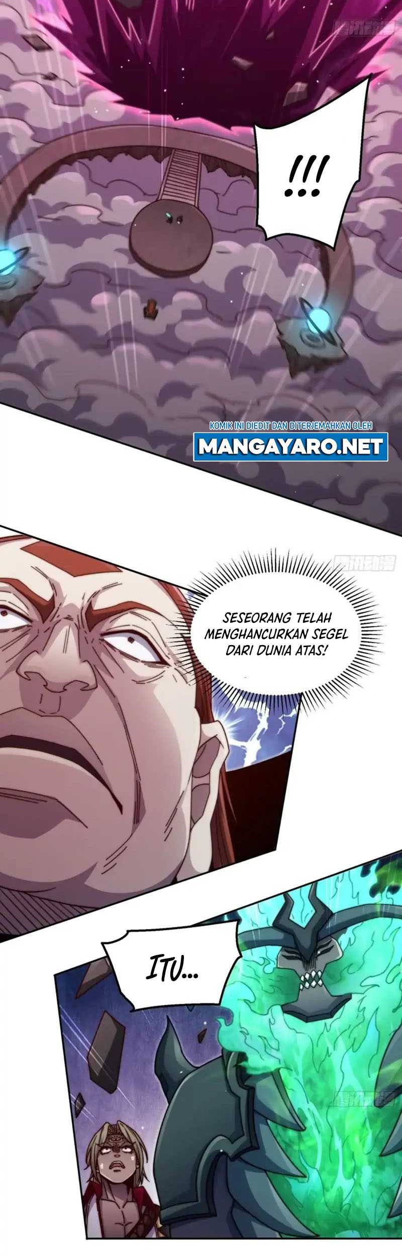 Invincible at the Start chapter 90 halaman 20