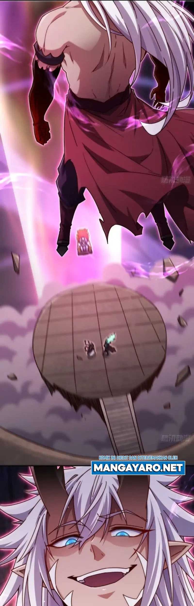Invincible at the Start chapter 90 halaman 22