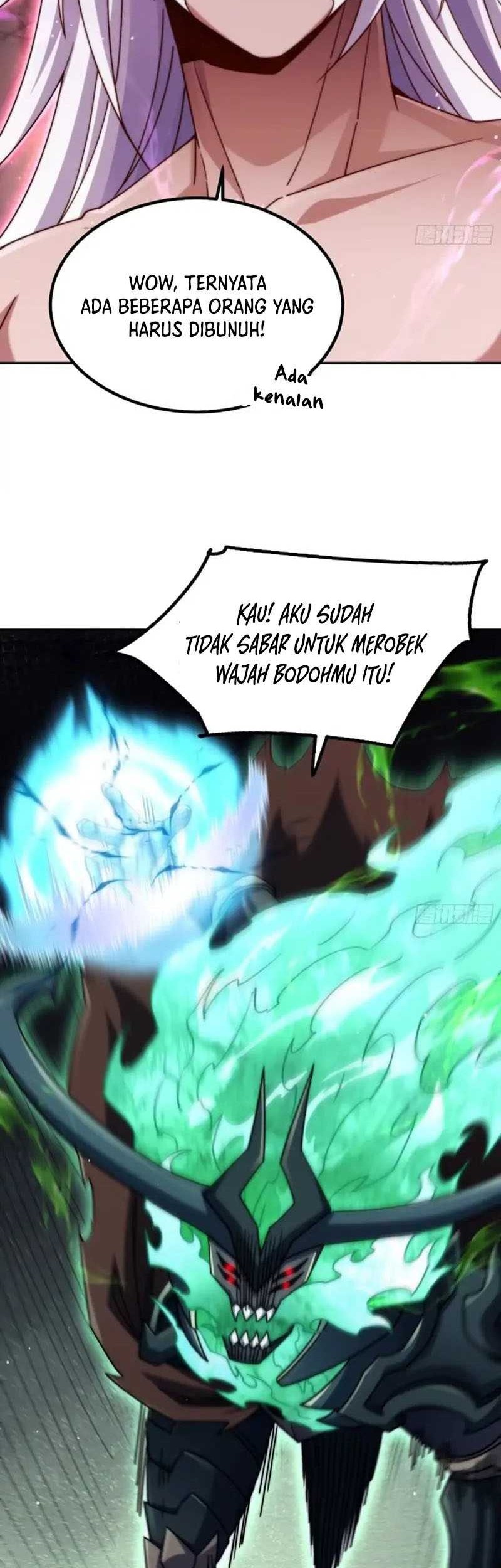 Invincible at the Start chapter 90 halaman 23