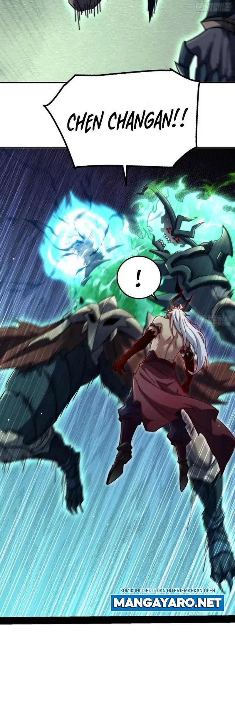 Invincible at the Start chapter 90 halaman 24