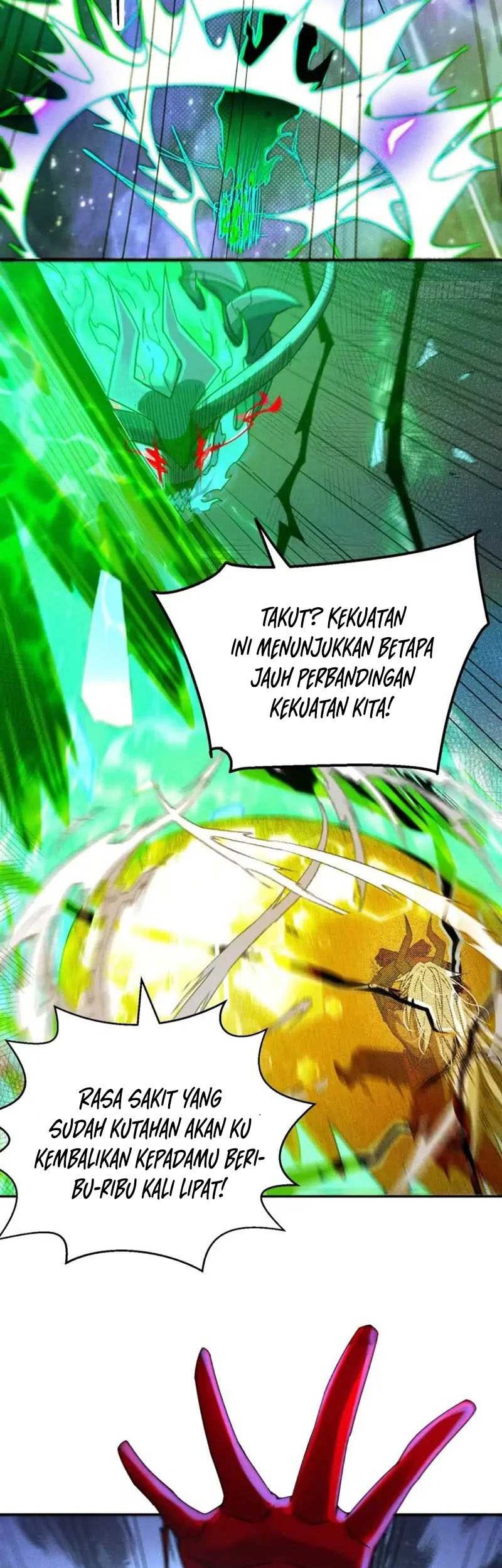 Invincible at the Start chapter 90 halaman 27