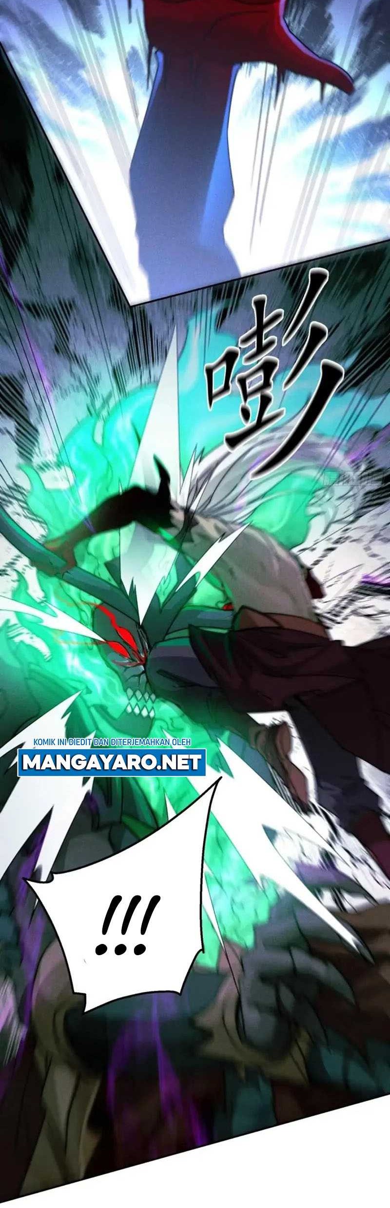 Invincible at the Start chapter 90 halaman 28