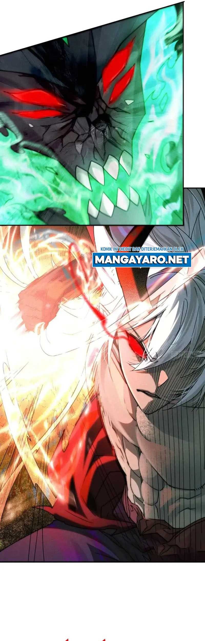 Invincible at the Start chapter 90 halaman 29