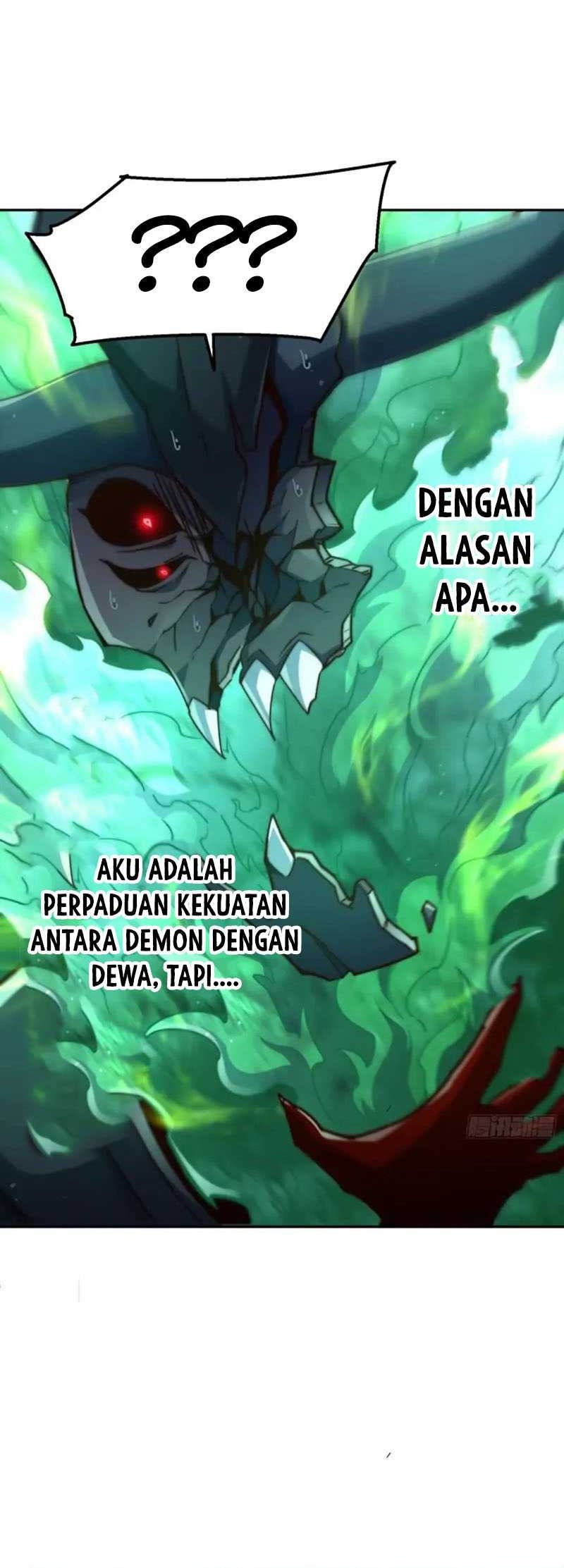 Invincible at the Start chapter 90 halaman 31