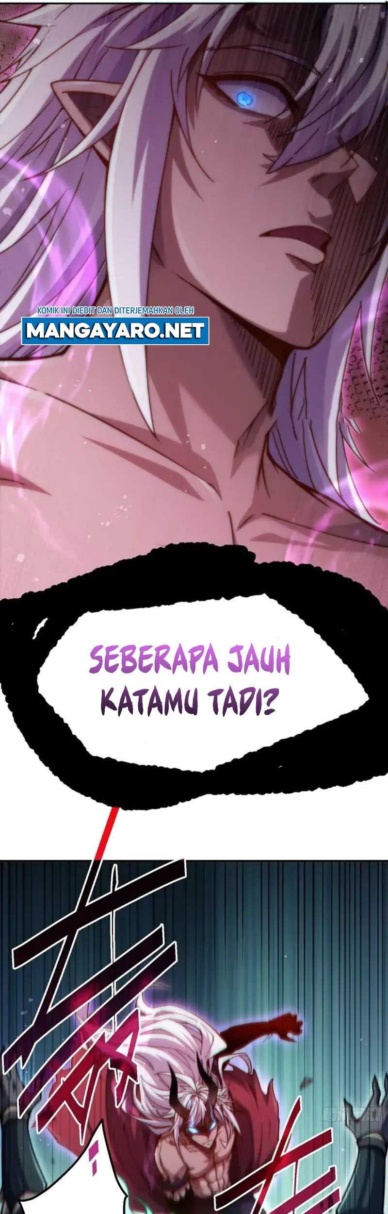Invincible at the Start chapter 90 halaman 32