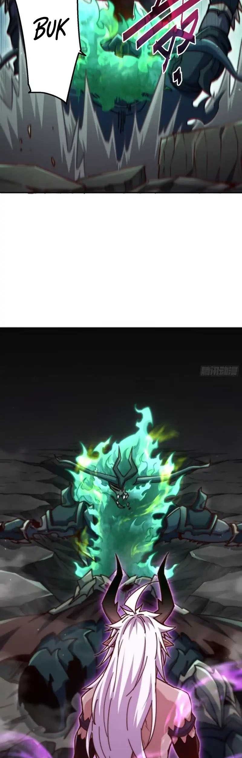Invincible at the Start chapter 90 halaman 33