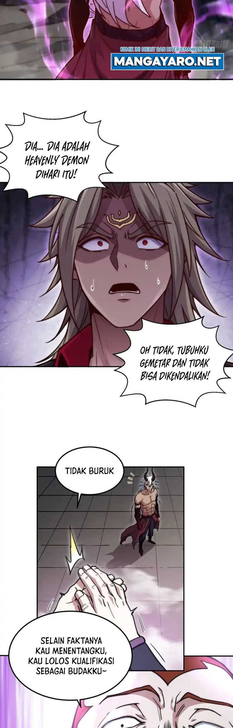 Invincible at the Start chapter 90 halaman 34