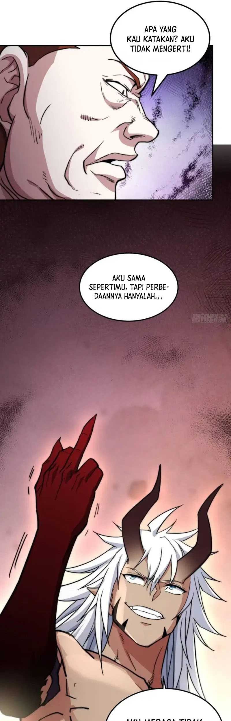 Invincible at the Start chapter 90 halaman 36