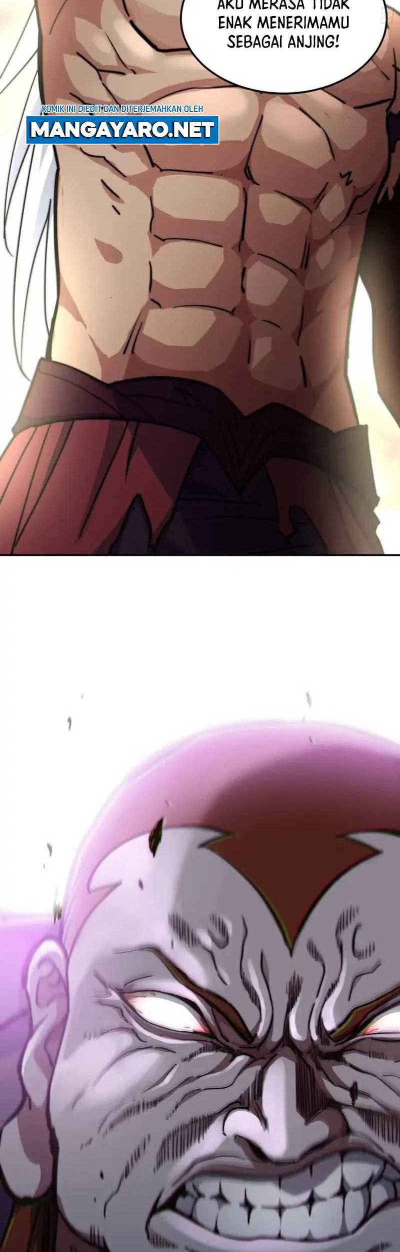 Invincible at the Start chapter 90 halaman 37