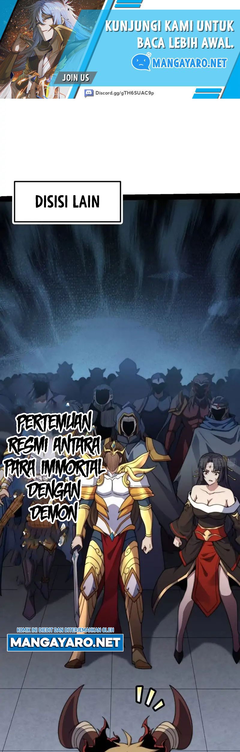 Invincible at the Start chapter 91 halaman 2