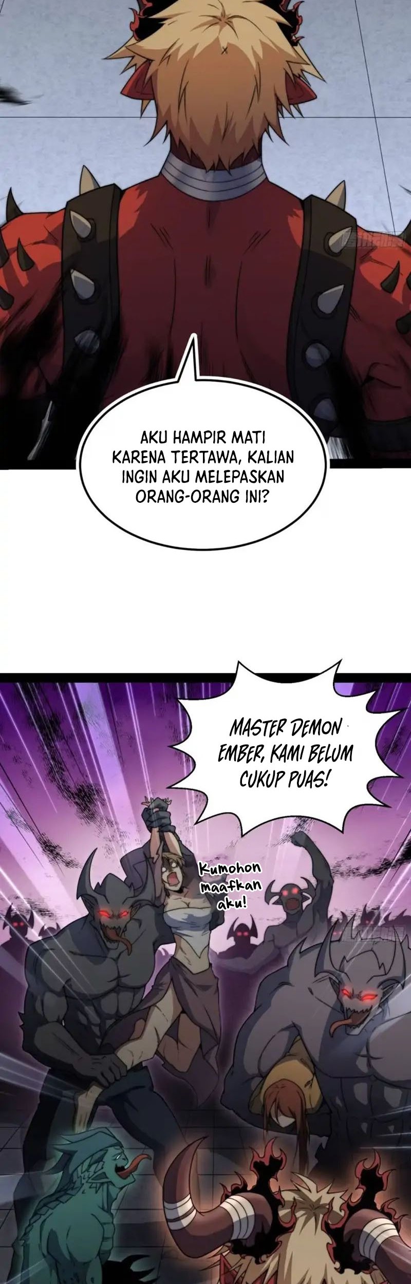 Invincible at the Start chapter 91 halaman 3