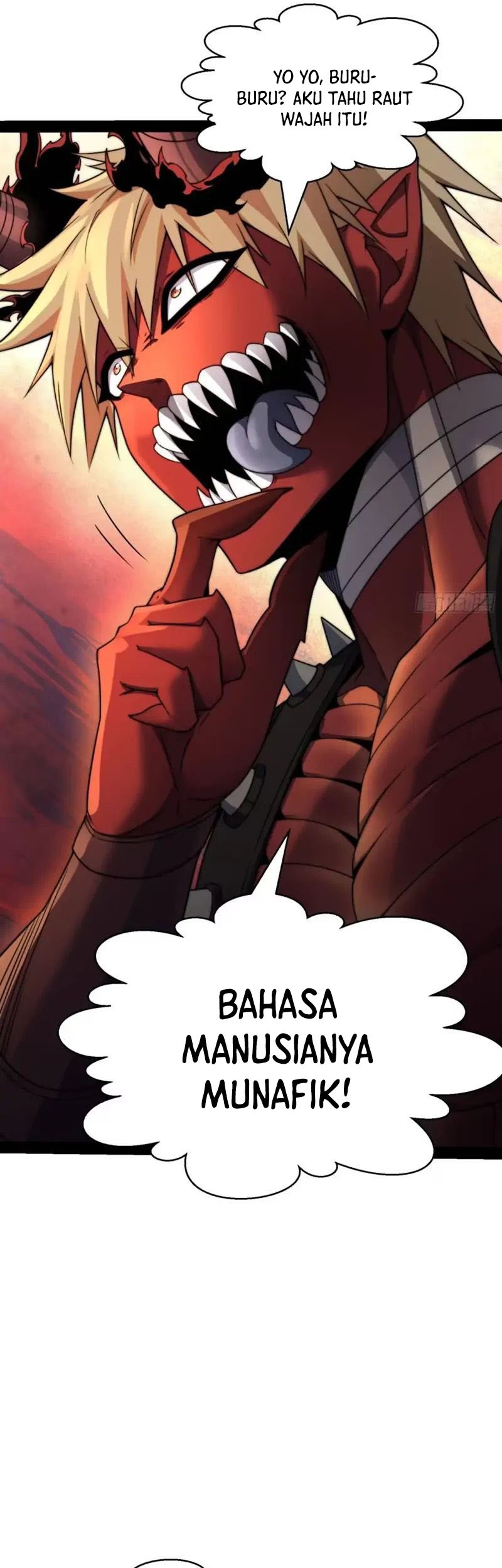 Invincible at the Start chapter 91 halaman 6
