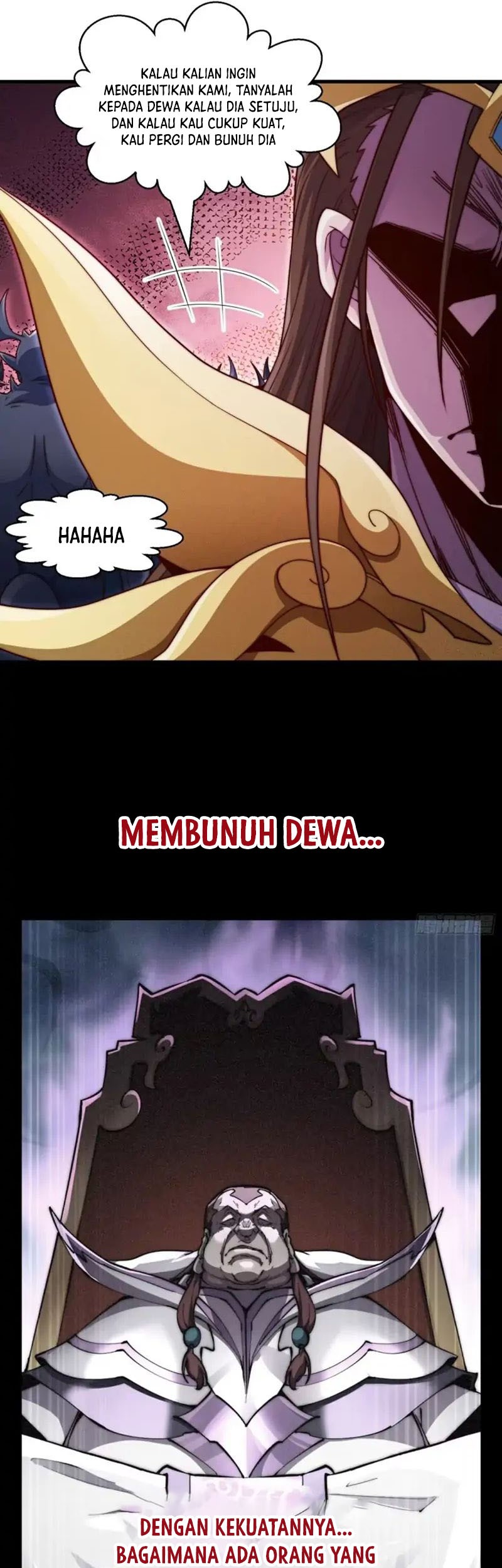 Invincible at the Start chapter 91 halaman 8