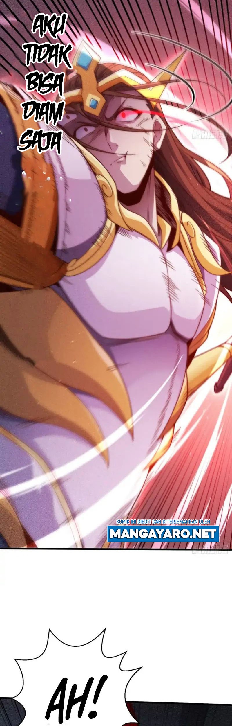 Invincible at the Start chapter 91 halaman 11