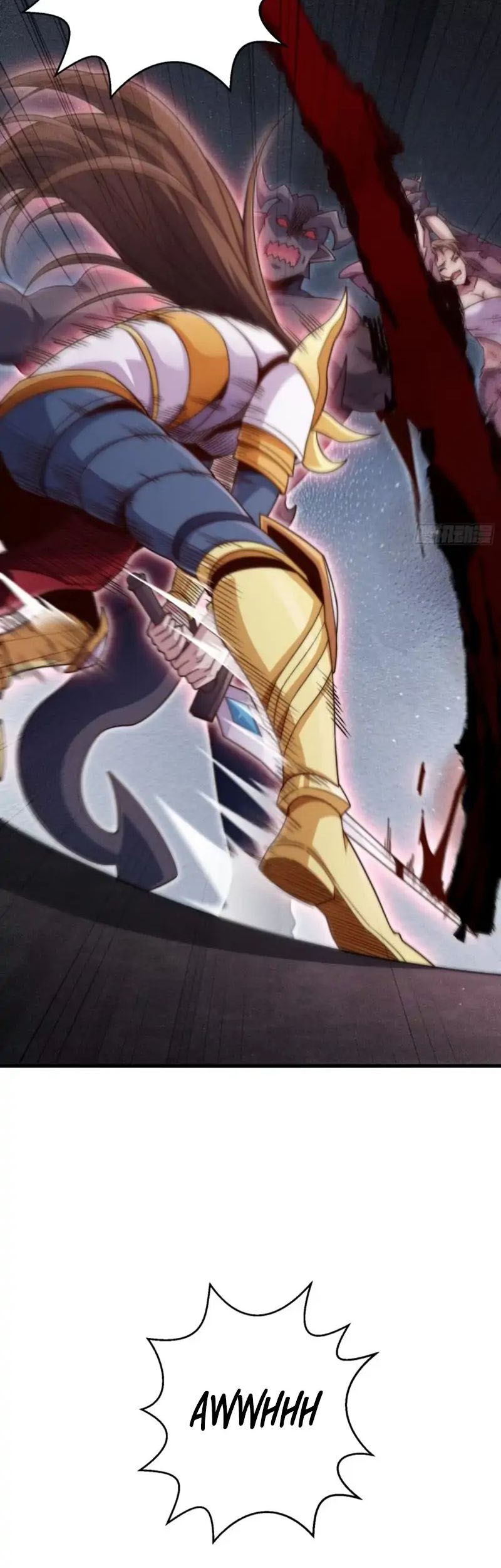 Invincible at the Start chapter 91 halaman 12