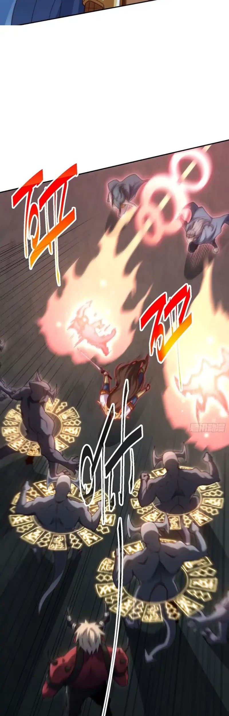 Invincible at the Start chapter 91 halaman 15