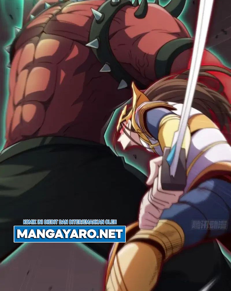 Invincible at the Start chapter 91 halaman 17