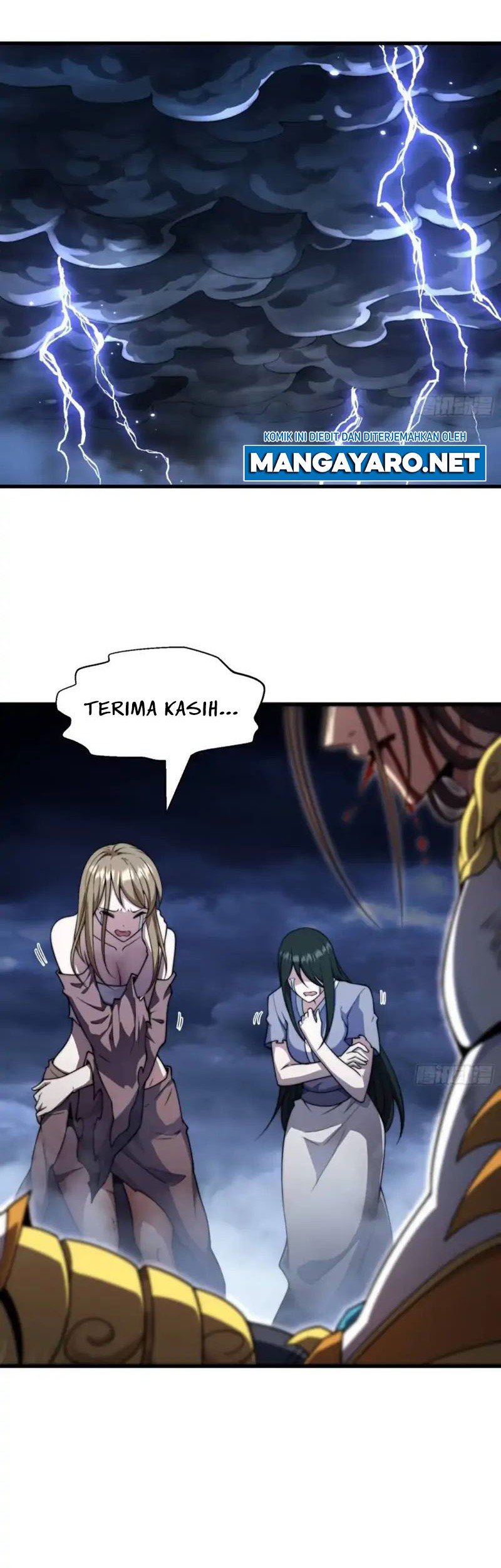Invincible at the Start chapter 91 halaman 19