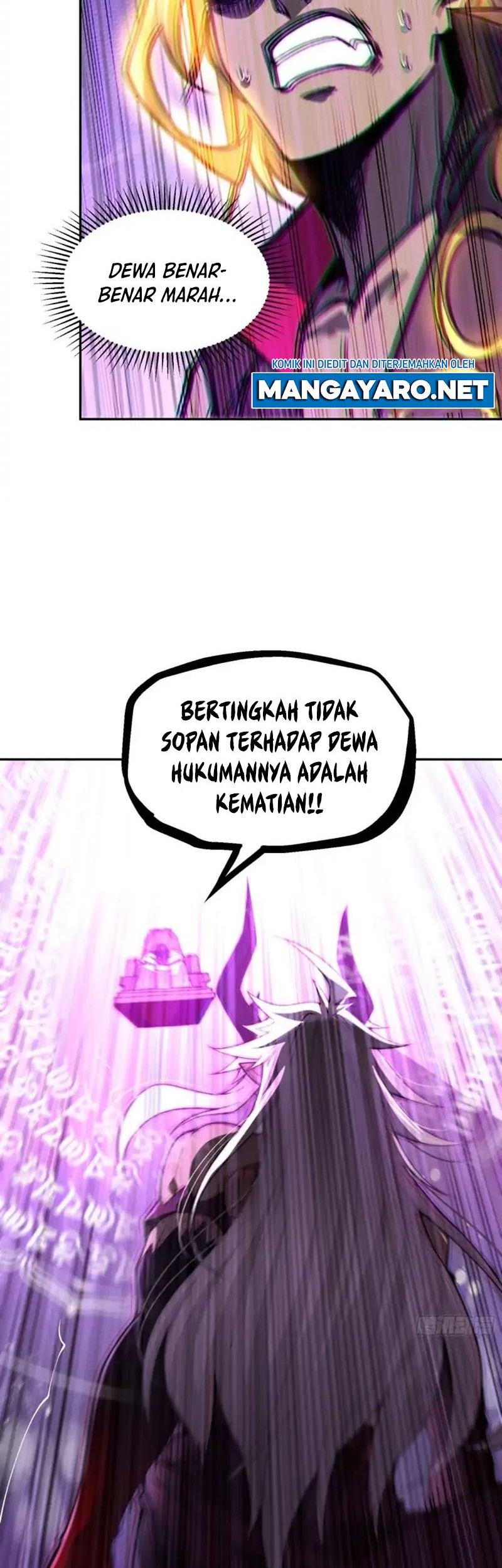 Invincible at the Start chapter 91 halaman 27