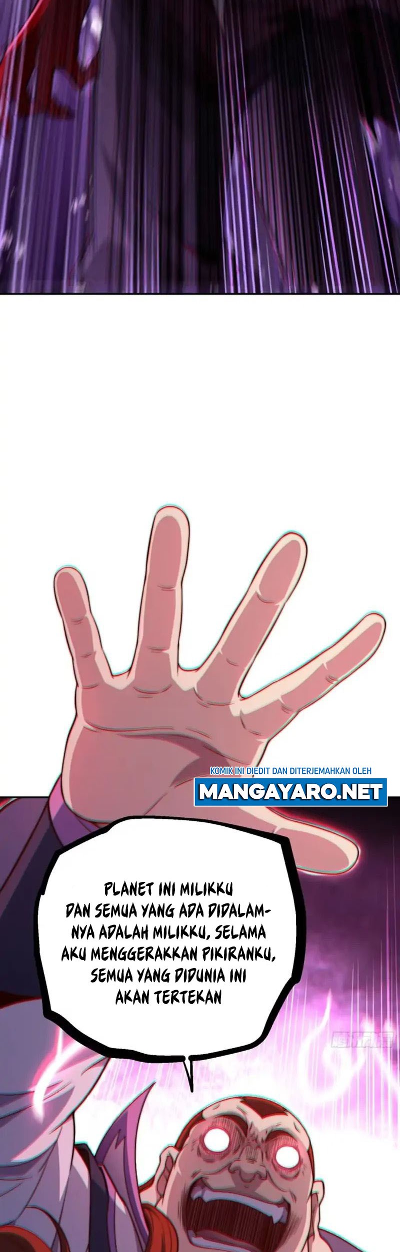 Invincible at the Start chapter 91 halaman 28