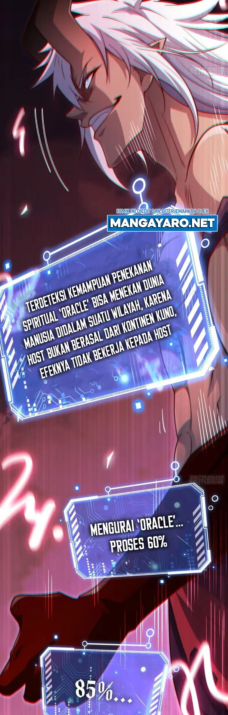 Invincible at the Start chapter 91 halaman 31