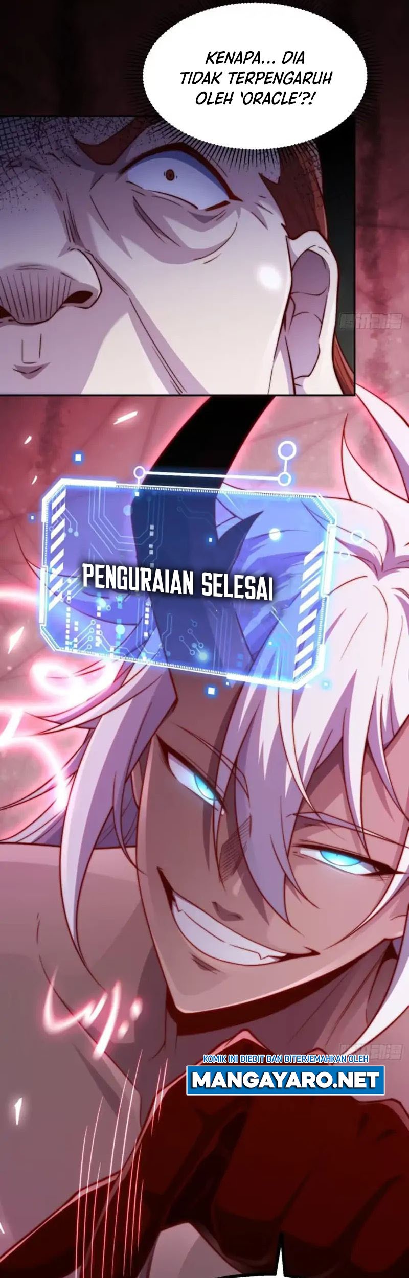 Invincible at the Start chapter 91 halaman 34