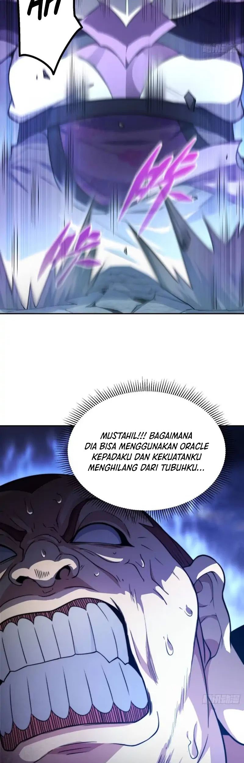 Invincible at the Start chapter 91 halaman 36