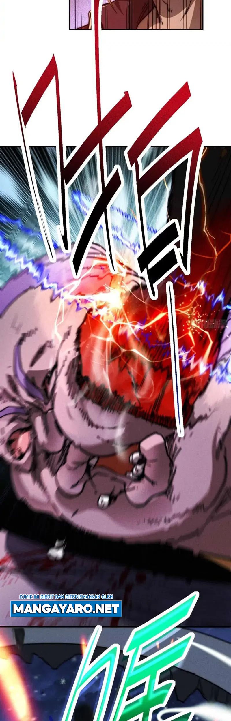 Invincible at the Start chapter 91 halaman 40