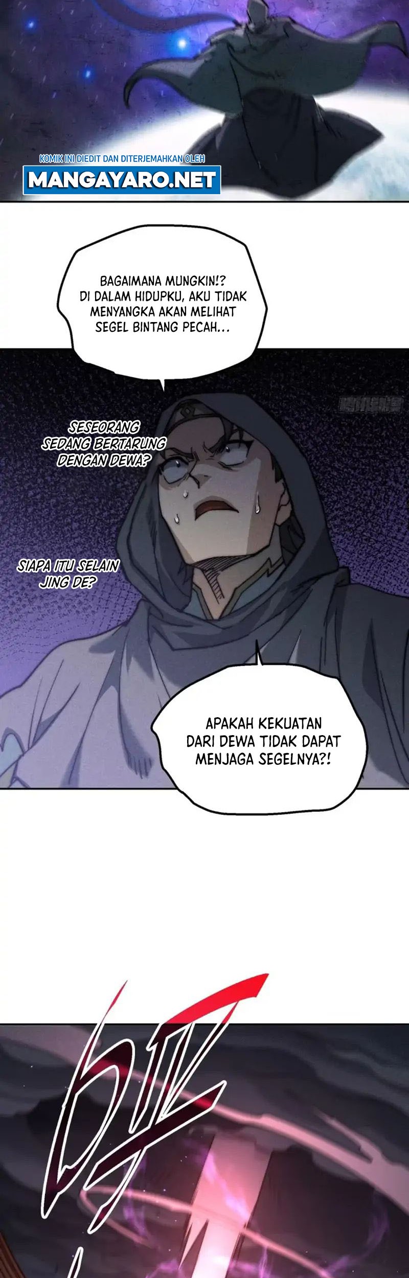 Invincible at the Start chapter 91 halaman 43