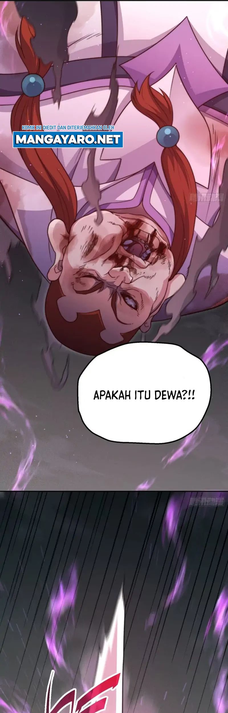 Invincible at the Start chapter 91 halaman 46
