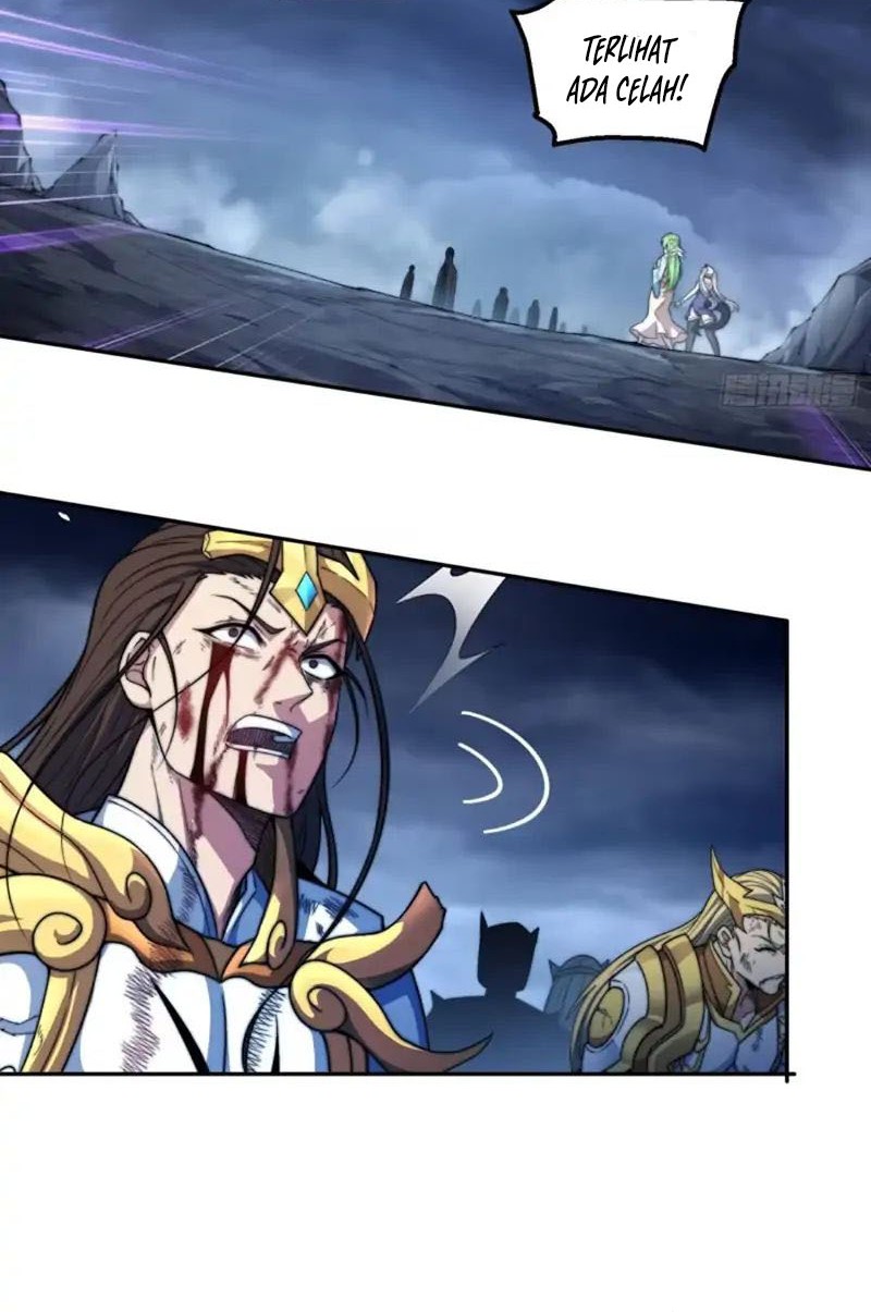Invincible at the Start chapter 91 halaman 49