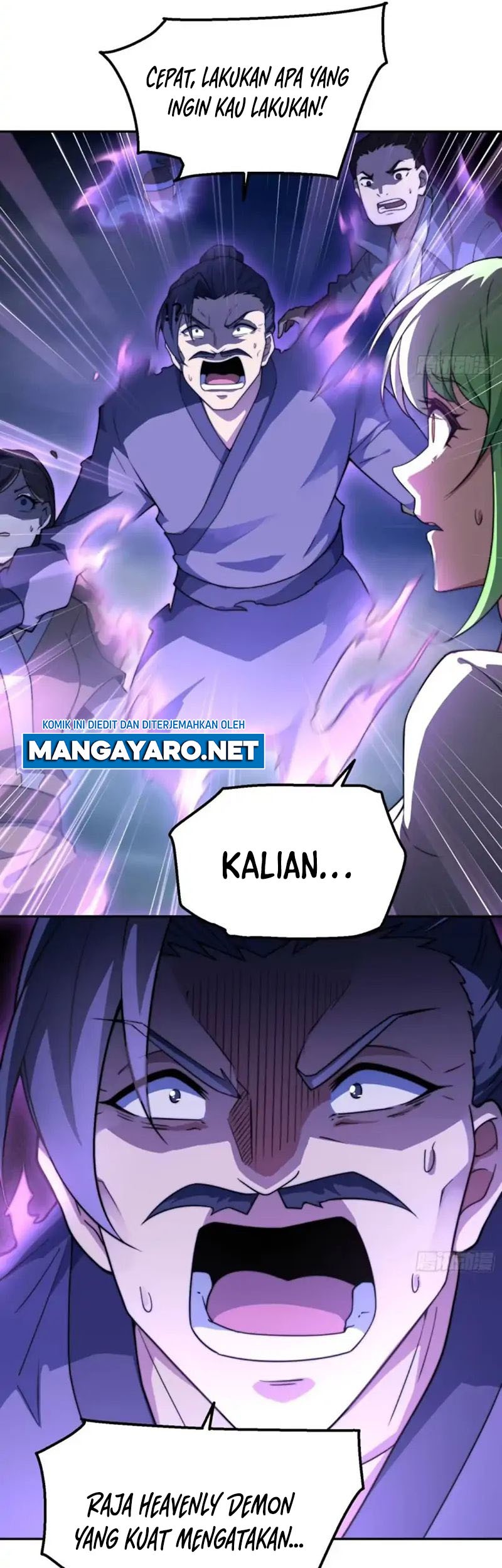 Invincible at the Start chapter 91 halaman 50