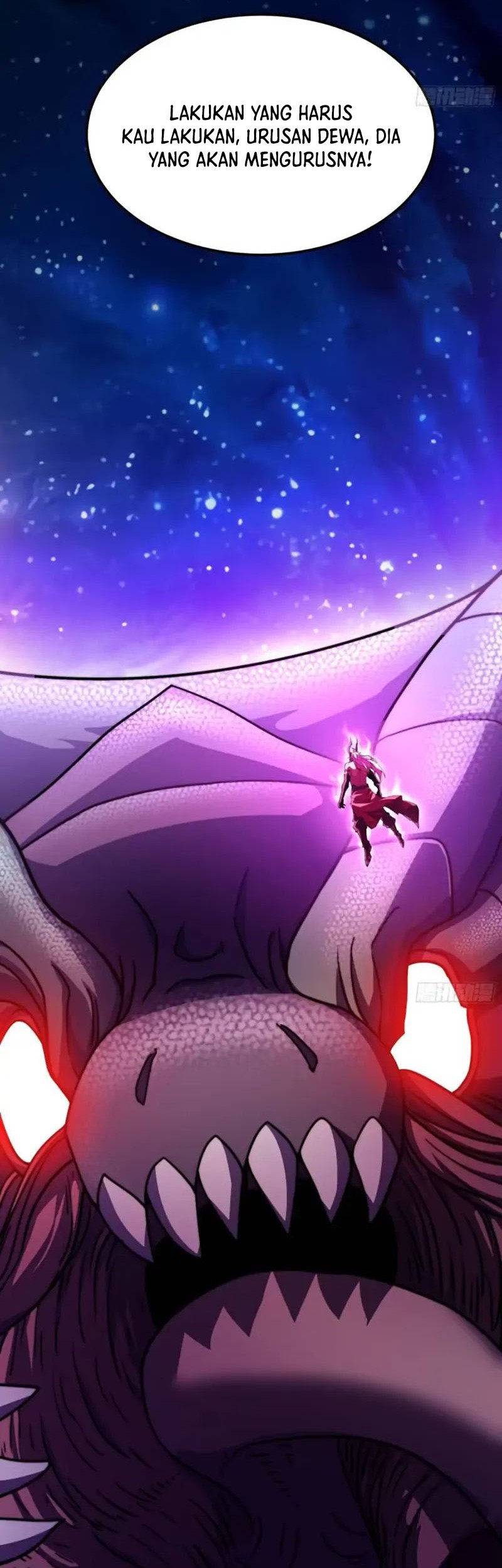 Invincible at the Start chapter 91 halaman 53