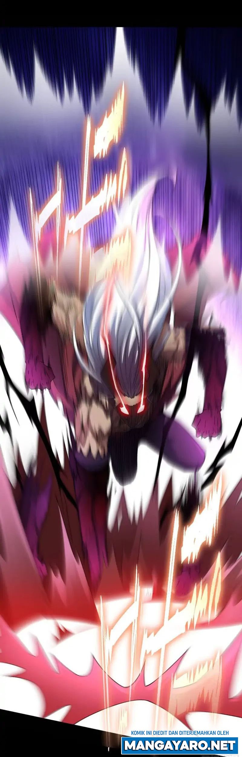 Invincible at the Start chapter 92 halaman 6