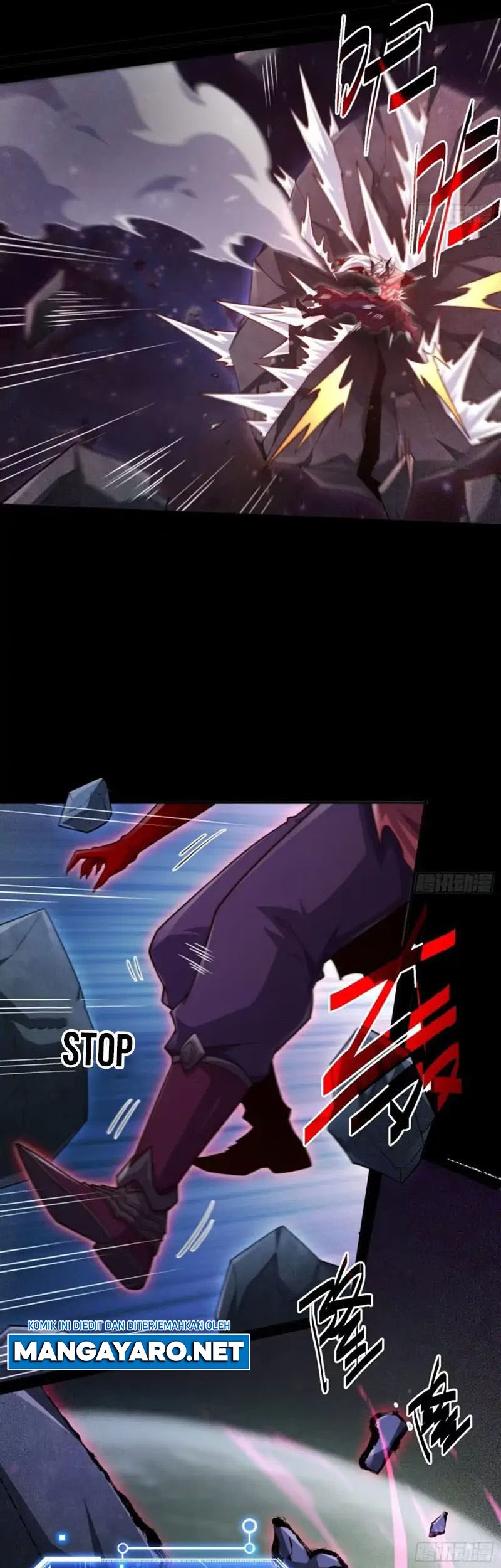 Invincible at the Start chapter 92 halaman 10