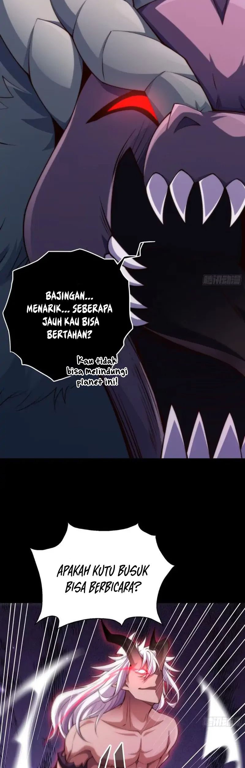 Invincible at the Start chapter 92 halaman 12