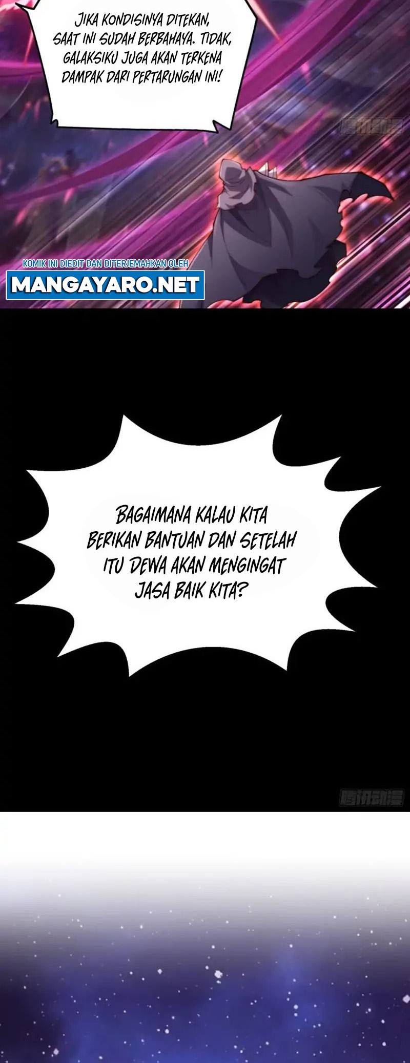 Invincible at the Start chapter 92 halaman 17