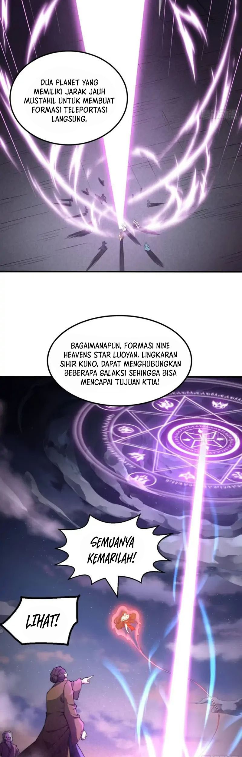 Invincible at the Start chapter 92 halaman 24