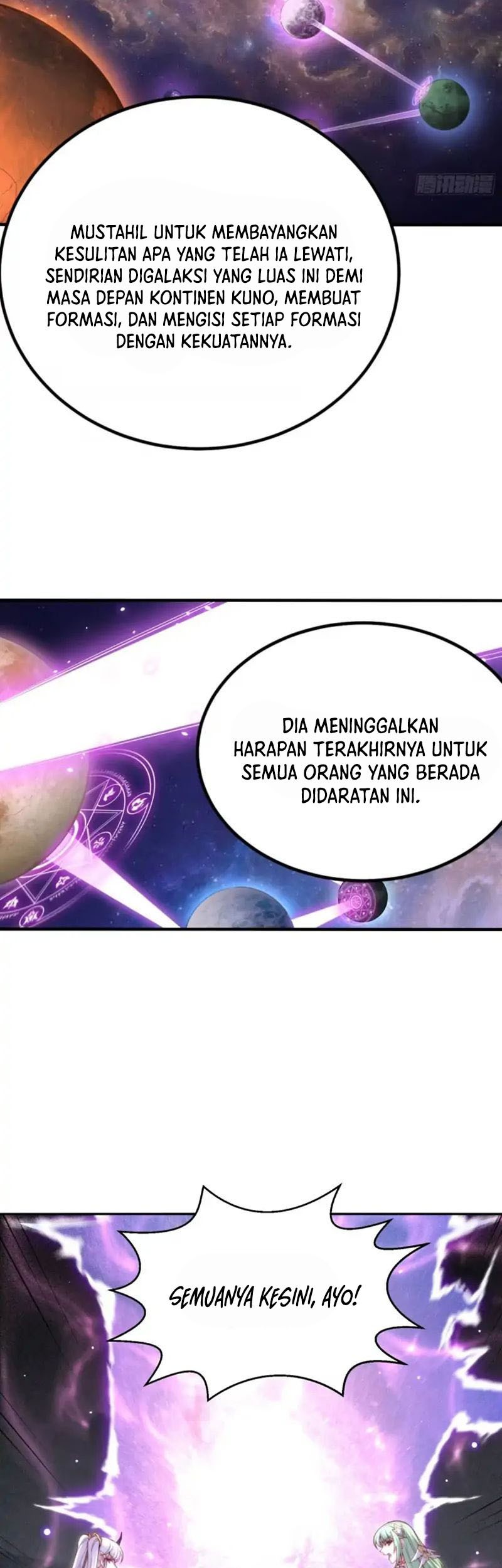 Invincible at the Start chapter 92 halaman 26