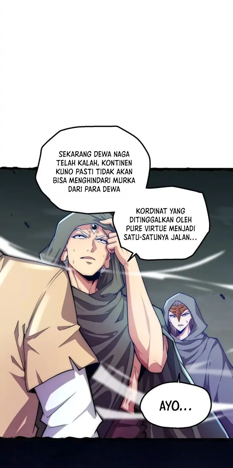 Invincible at the Start chapter 92 halaman 32