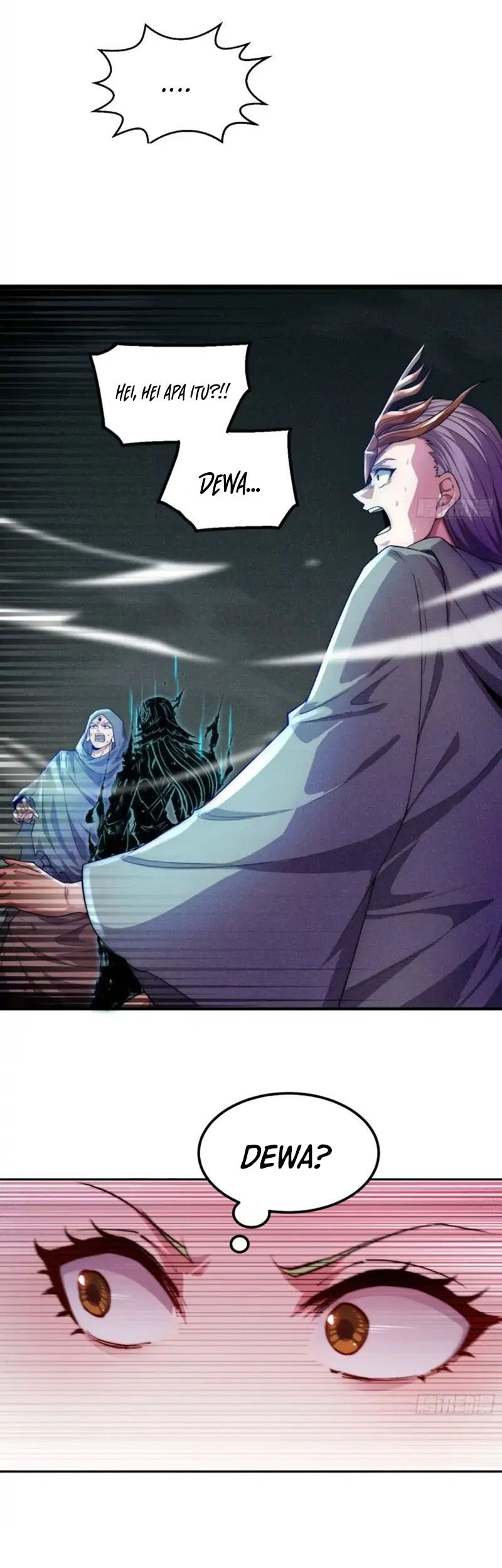Invincible at the Start chapter 92 halaman 35