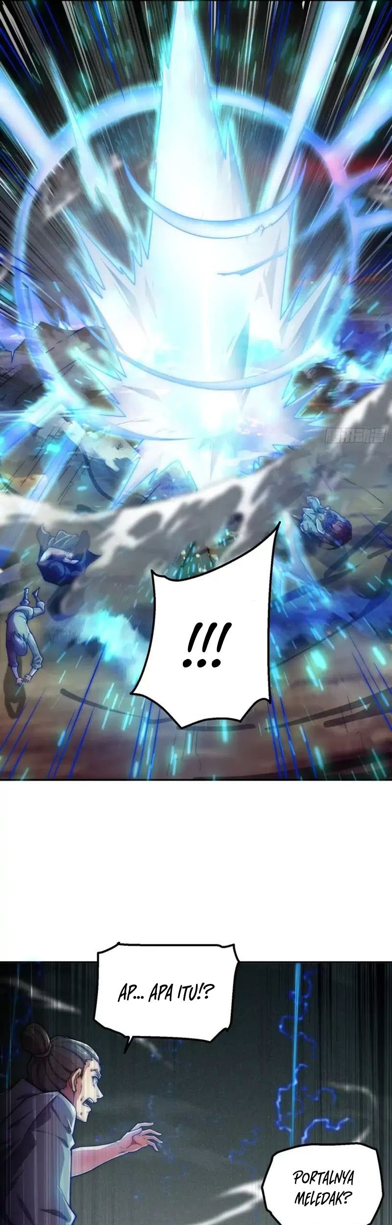 Invincible at the Start chapter 92 halaman 37
