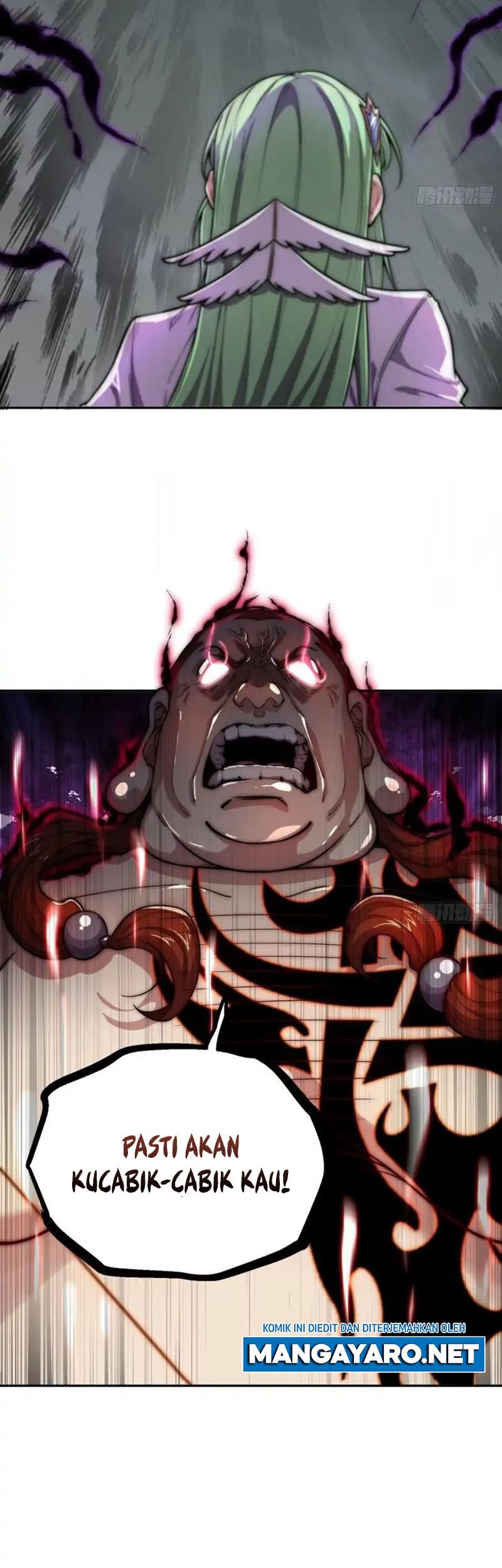 Invincible at the Start chapter 92 halaman 39