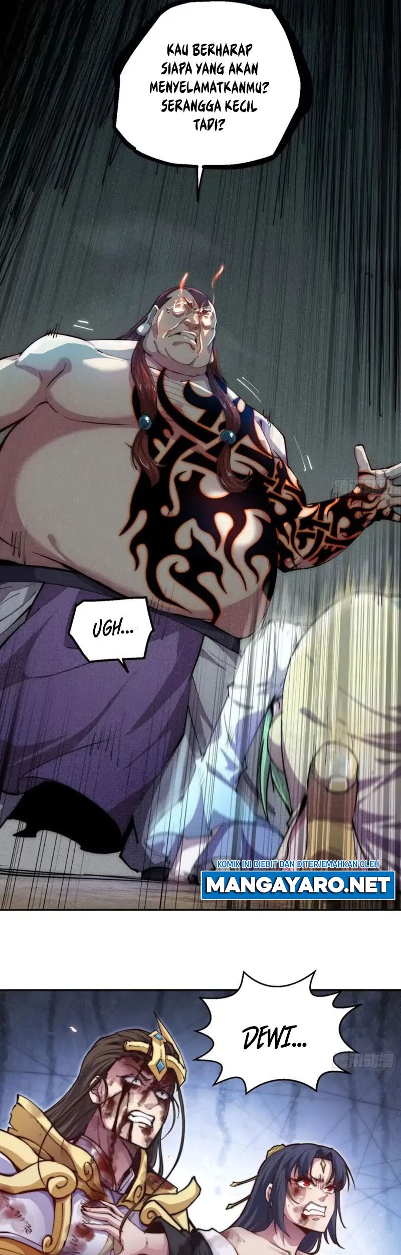 Invincible at the Start chapter 92 halaman 41