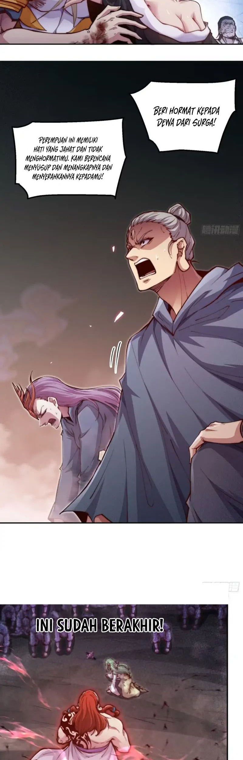 Invincible at the Start chapter 92 halaman 42