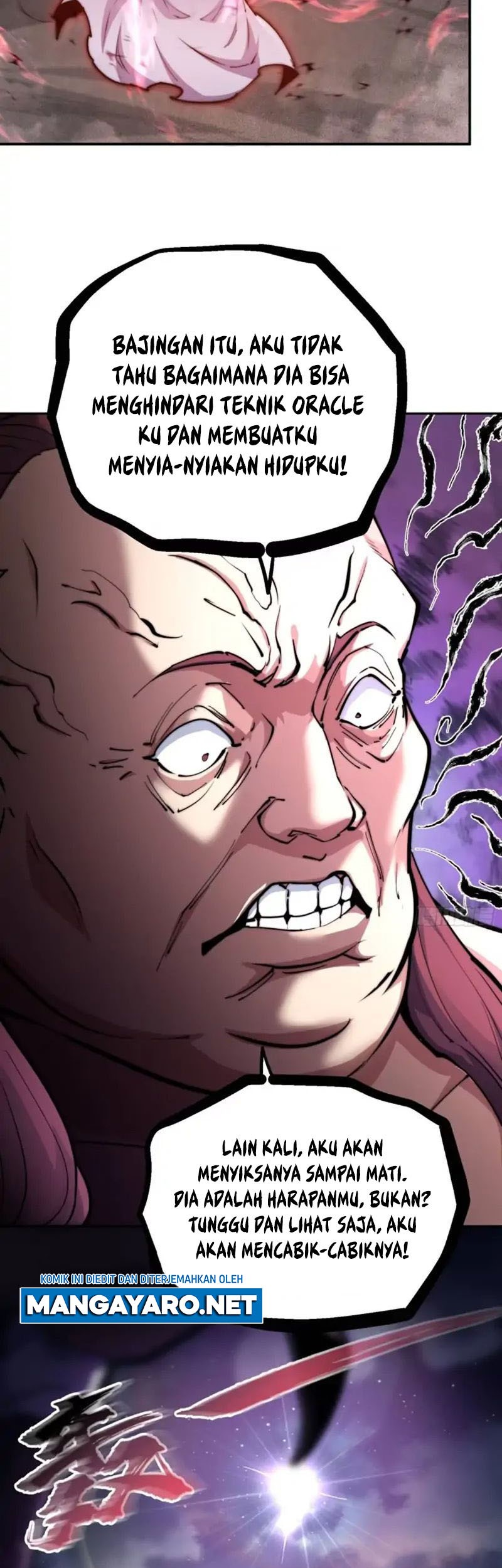 Invincible at the Start chapter 92 halaman 43