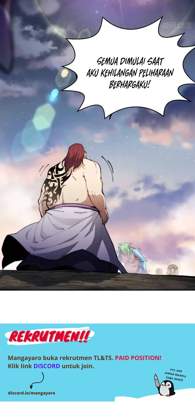 Invincible at the Start chapter 92 halaman 44