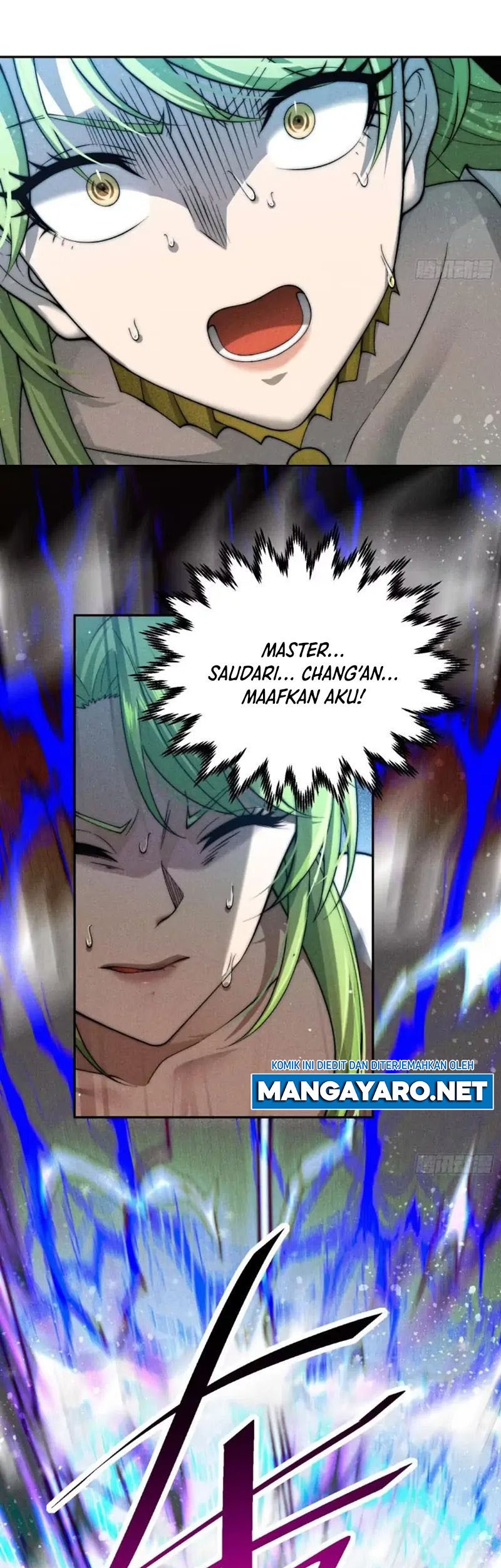Invincible at the Start chapter 92 halaman 47