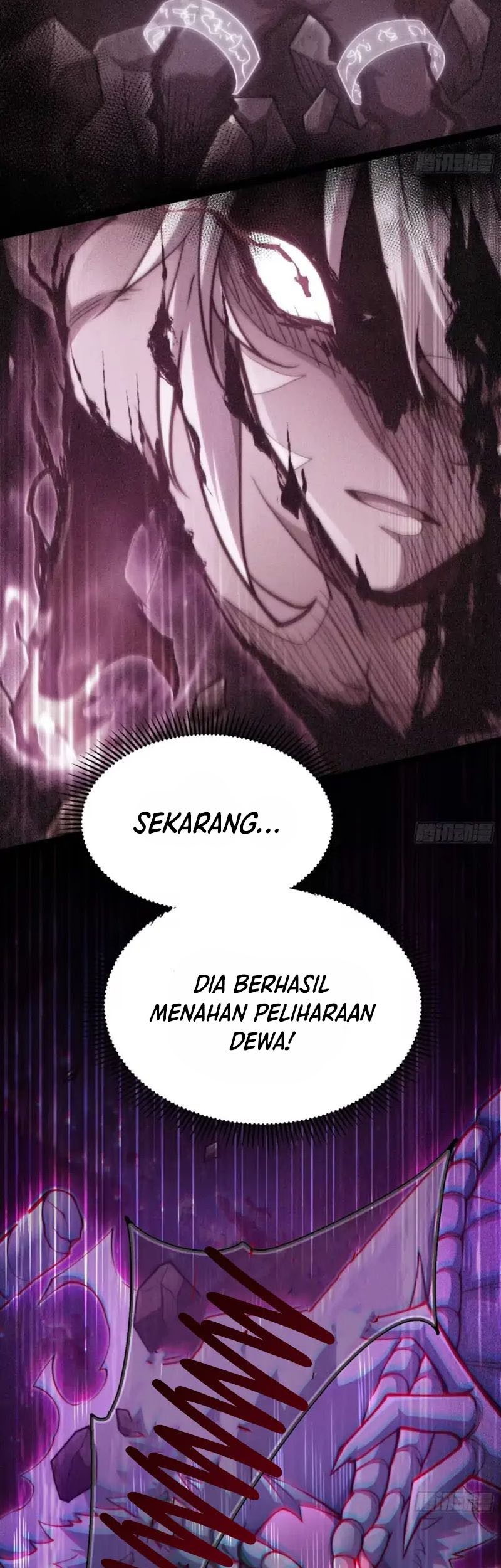 Invincible at the Start Bab 93 halaman 6
