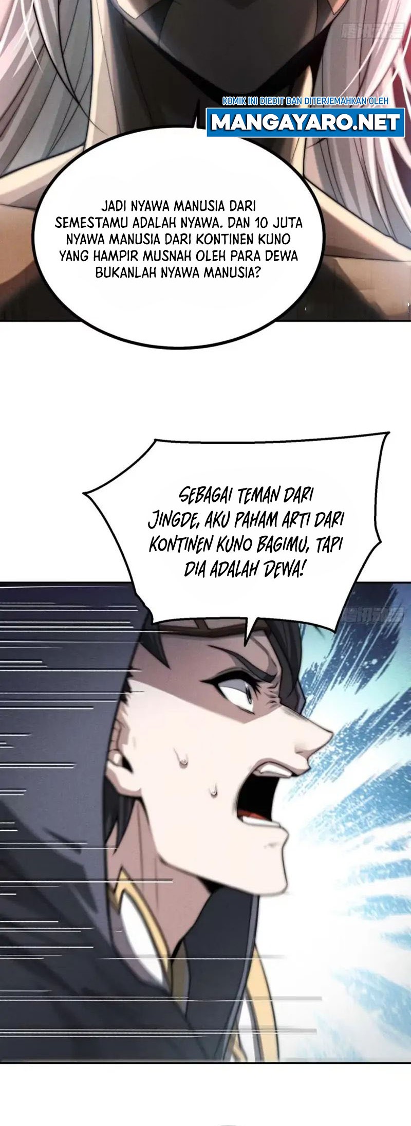 Invincible at the Start Bab 93 halaman 13